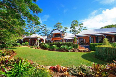 Montville Provencal Boutique Hotel - Accommodation Whitsundays 0