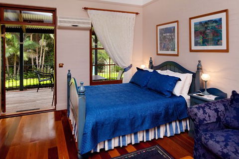 Montville Provencal Boutique Hotel - Accommodation Whitsundays 1