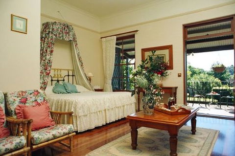 Montville Provencal Boutique Hotel - Accommodation Whitsundays 3