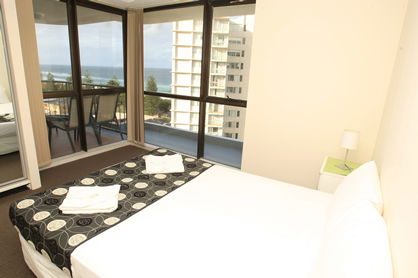 Burleigh Gardens North Hi Rise - Accommodation Whitsundays 4