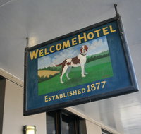 Welcome Hotel - Accommodation Whitsundays
