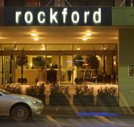 Quality Hotel Rockford Adelaide