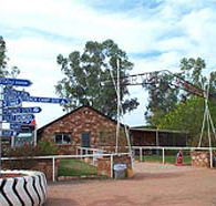 Curtin Springs Station - Accommodation Whitsundays