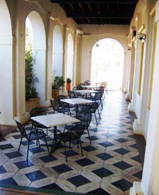 New Norcia WA Accommodation Whitsundays