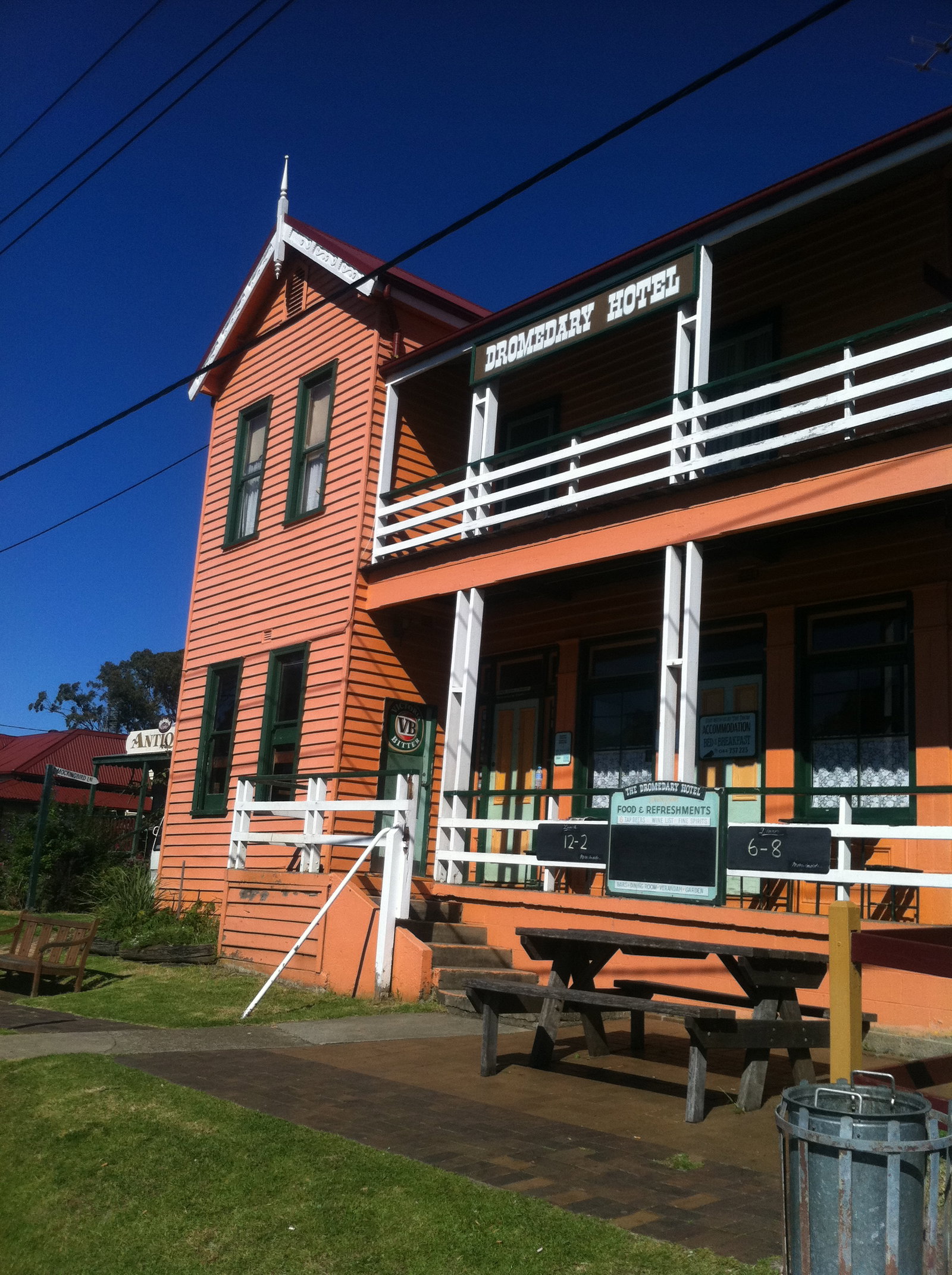 Wadbilliga NSW Accommodation Whitsundays