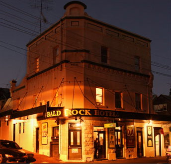 Bald Rock Hotel - Accommodation Whitsundays 0