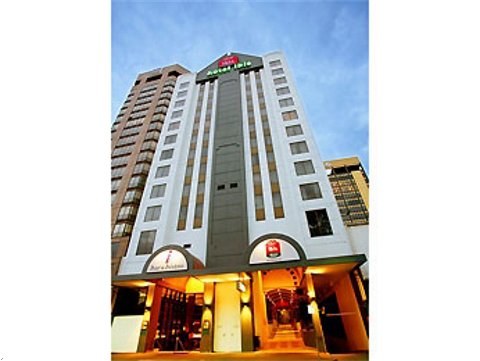 Ibis Melbourne - Accommodation Whitsundays 0