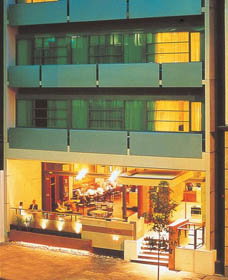 Somerset St Georges Terrace Perth - Accommodation Whitsundays 0