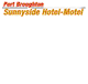 Port Broughton Sunnyside Hotel-Motel - Accommodation Whitsundays