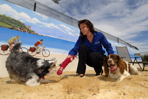 Hanrob Pet Hotels - Accommodation Whitsundays 0
