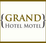Grand Hotel Motel - Accommodation Whitsundays