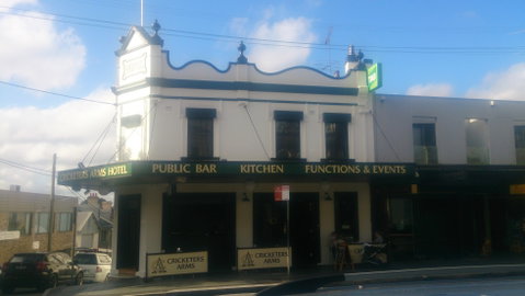 Cricketers Arms Hotel - Accommodation Whitsundays 0
