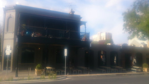 Hotel Wright St - Accommodation Whitsundays 0