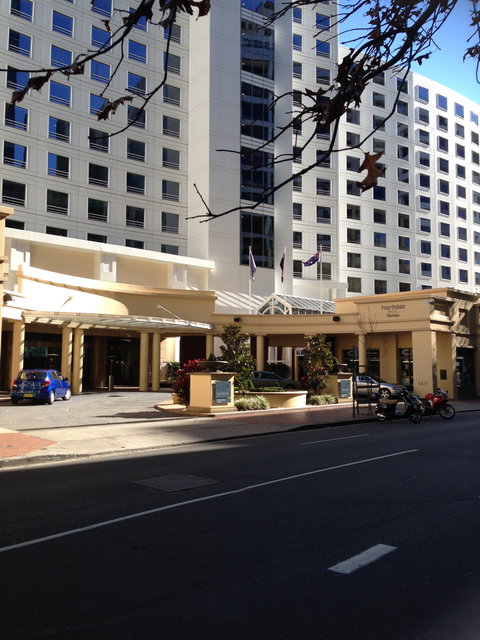 Four Points Hotels By Sheraton - Accommodation Whitsundays 0