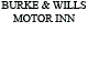 Burke amp Wills Motor Inn - Accommodation Whitsundays