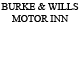Burke & Wills Motor Inn - Accommodation Whitsundays 1