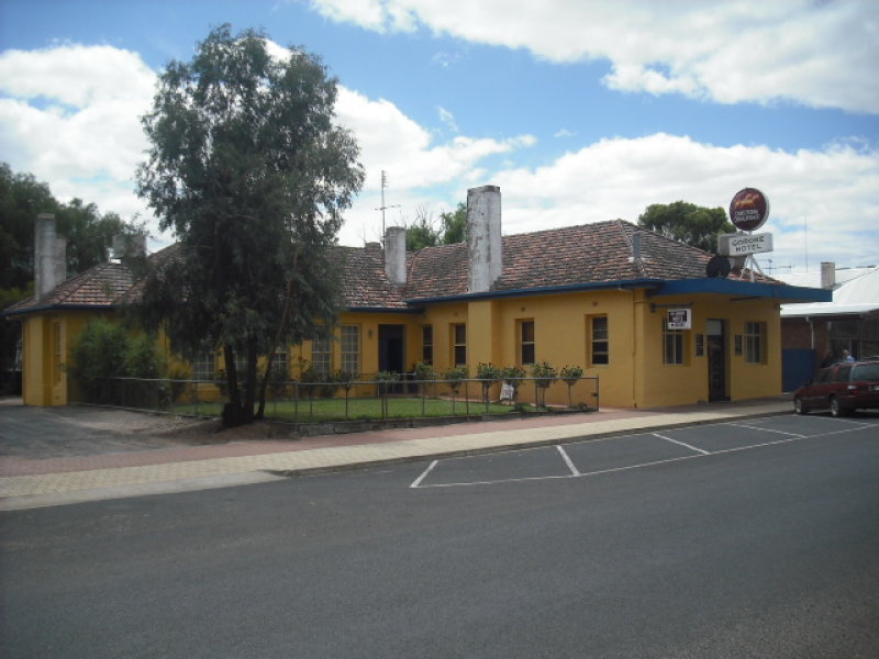 Goroke ACT Accommodation Whitsundays