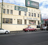 Globe Hotel Hobart - Accommodation Whitsundays