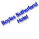 Boyles Sutherland Hotel - Accommodation Whitsundays