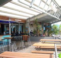 Beachfront Hotel - Accommodation Whitsundays