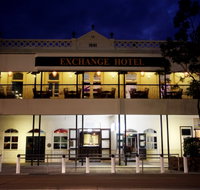 Exchange Hotel Townsville - Accommodation Whitsundays