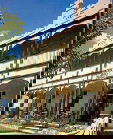 Imperial Hotel Mount Victoria - Accommodation Whitsundays 0