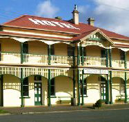 Branxholm Hotel - Accommodation Whitsundays