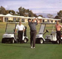 Barmera Country Club - Accommodation Whitsundays