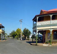 Commercial Hotel Ulmarra - Accommodation Whitsundays