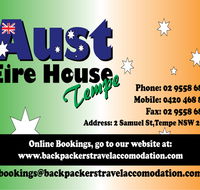 Aust Eire House Tempe - Accommodation Whitsundays