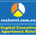 Capital Executive Apartment Hotel - Accommodation Whitsundays