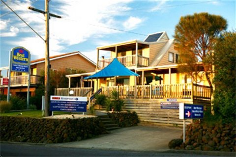 Best Western Great Ocean Road Motor Inn - Accommodation Whitsundays 0