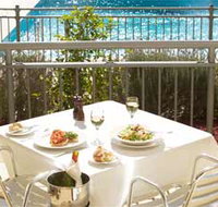 The Crowne Plaza Hotel