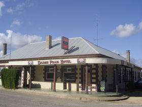 Darke Peak SA Accommodation Whitsundays