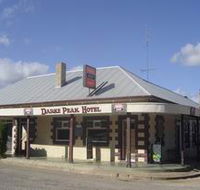 The Darke Peak Hotel - Accommodation Whitsundays
