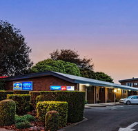 Best Western Aspen Motor Inn - Accommodation Whitsundays