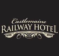 Railway Hotel Castlemaine - Accommodation Whitsundays