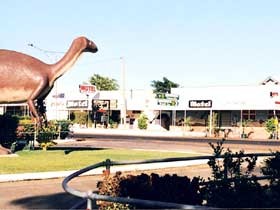 A Hughenden Wrights Motel - Accommodation Whitsundays 0