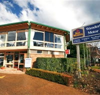 Wanderlight Motor Inn - Accommodation Whitsundays