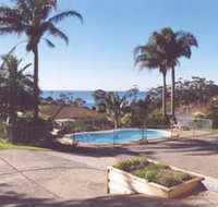Ocean View Motel Mollymook - Accommodation Whitsundays