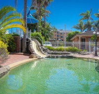 Sapphire Palms Motel - Accommodation Whitsundays