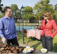 Captains Lodge International - Vip Restaurant - Accommodation Whitsundays