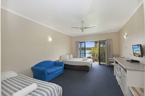 Hinchinbrook Marine Cove Motel - Accommodation Whitsundays 2