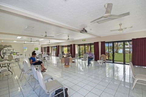 Hinchinbrook Marine Cove Motel - Accommodation Whitsundays 4