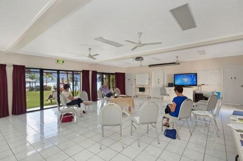 Hinchinbrook Marine Cove Motel - Accommodation Whitsundays 5