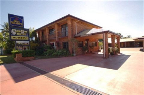 Casino City Motor Inn - Accommodation Whitsundays 0