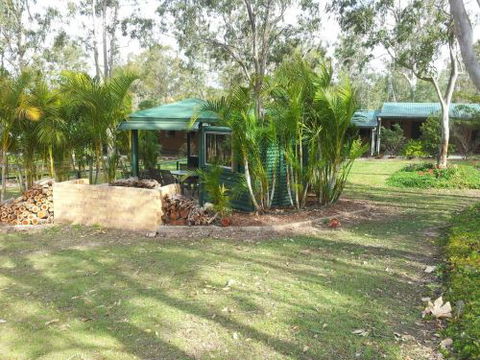 Tiaro Motor Inn - Accommodation Whitsundays 4