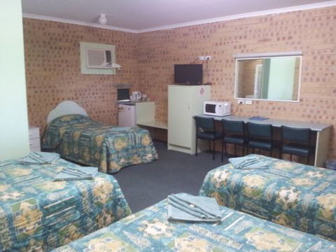 Tiaro Motor Inn - Accommodation Whitsundays 6