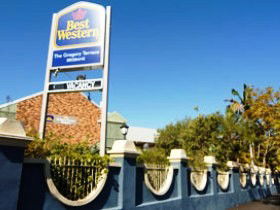 Best Western The Gregory Terrace Brisbane - Accommodation Whitsundays 0
