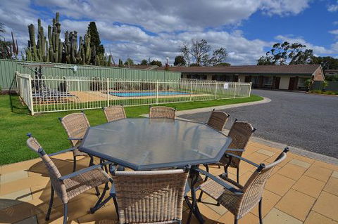Bendigo's Allara Motor Lodge - Accommodation Whitsundays 1